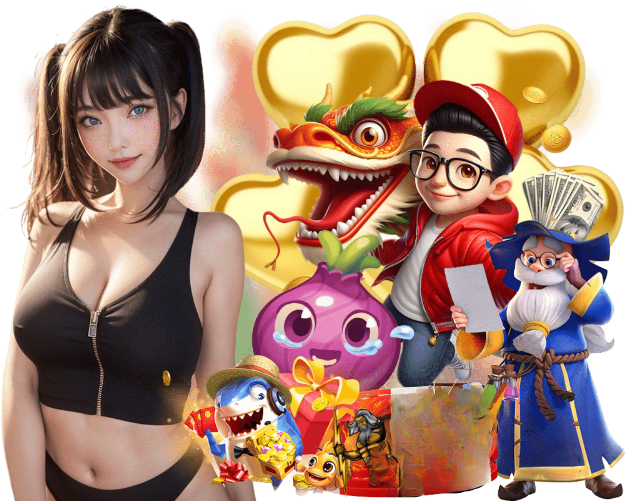 bigmouth888 ที่สุดแห่งความบันเทิง ครบจบในเว็บเดียว